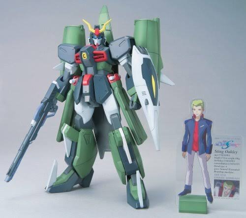 Gundam Seed Destiny 1/100 Model Kit #02 Chaos Gundam