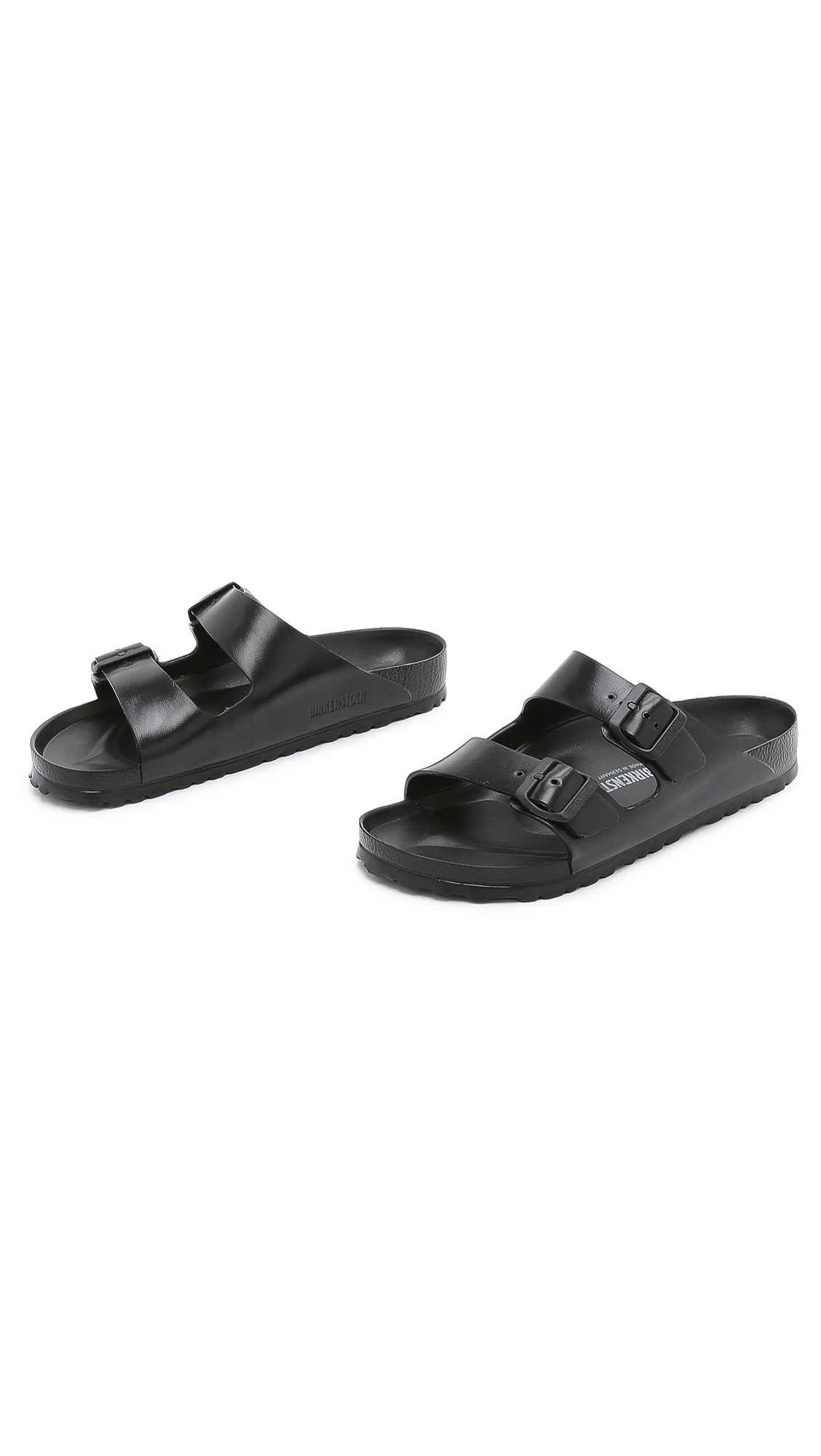 Birkenstock Arizona EVA Sandals - Black