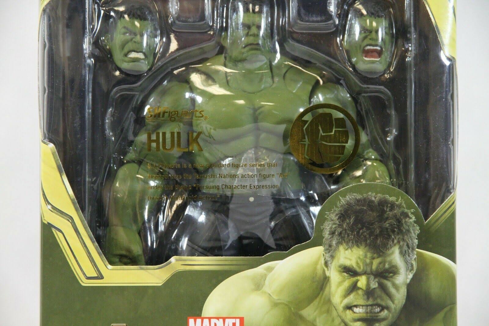 Avengers Infinity War S.H.Figuarts Action Figure - Hulk
