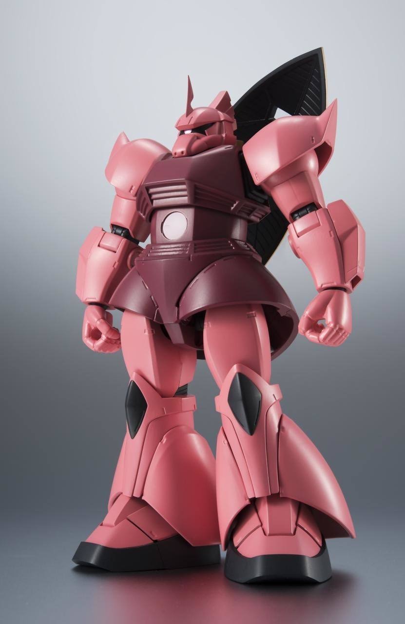 Robot Spirits Mobile Suit Gundam Gelgoog Char&s Custom Ver. A.N.I.M.E.