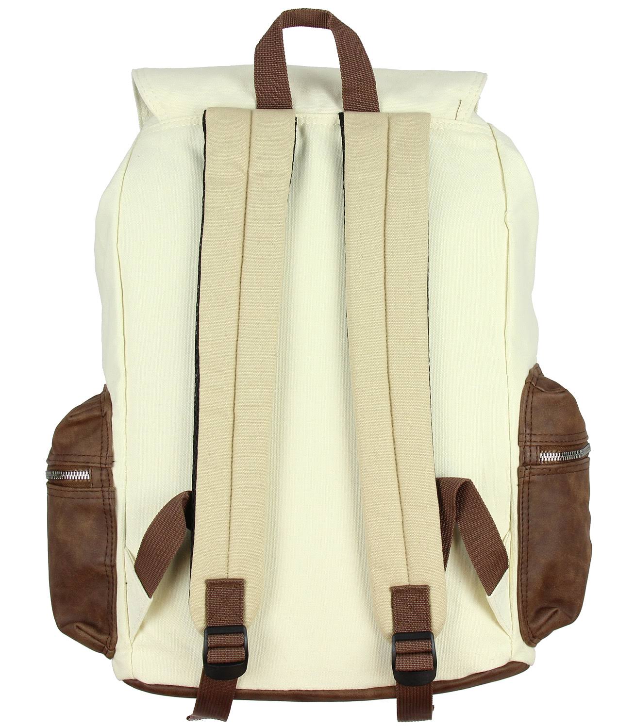 Harry Potter Backpack Hedwig Owl Hogwarts Letter Rucksack Bag w/ Laptop Sleeve