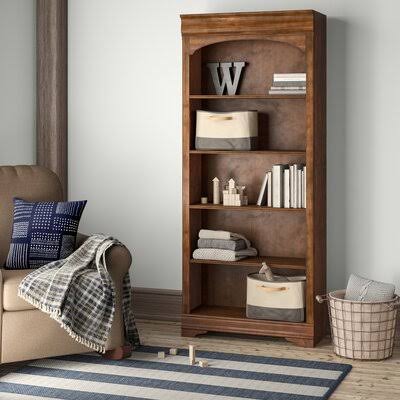 Gruenwald Bunching Standard Bookcase Birch LANE?