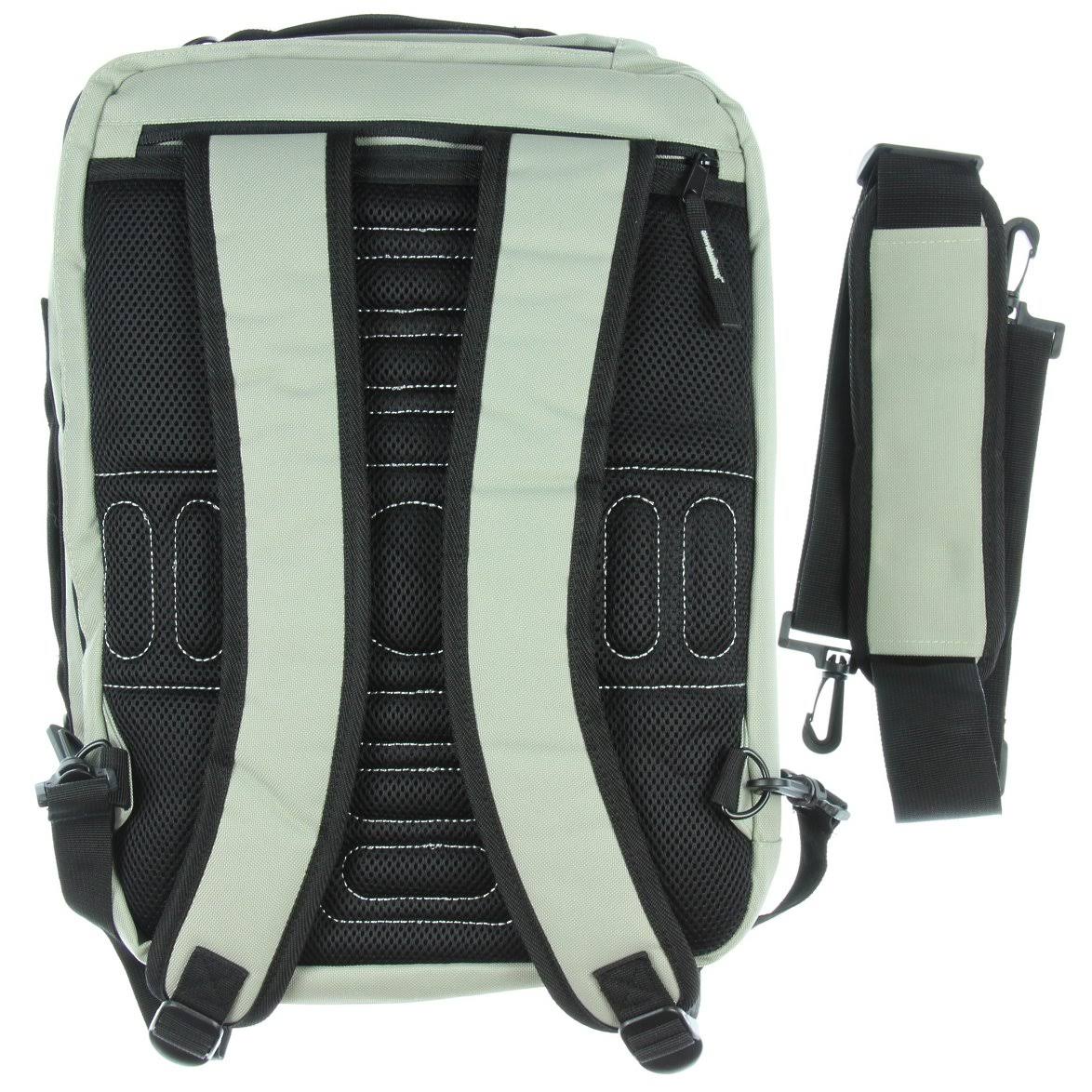 Nintendo Game Boy Convertible Backpack Computer Laptop Messenger Bag Tote