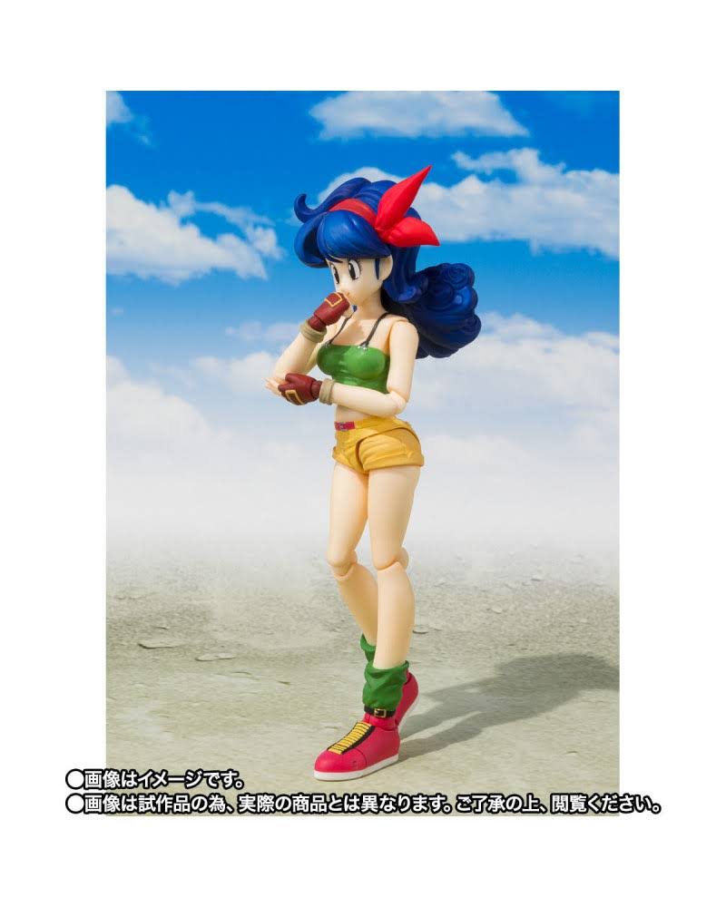 Dragon Ball - Lunch - S.H. Figuarts