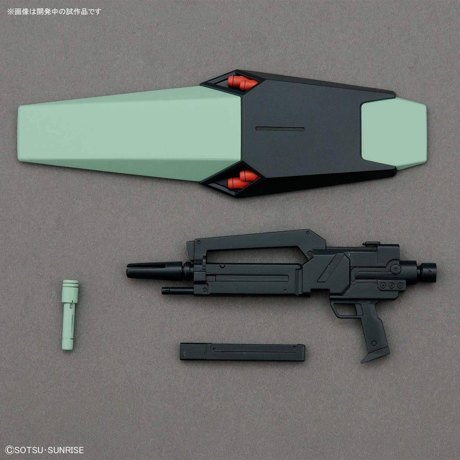 1/100 Bandai mg Jegan Char&s Counterattack