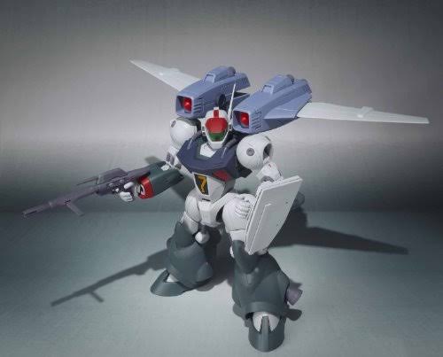 Bandai Tamashii Nations Robot Spirits Vifam Action Figure EZ314271