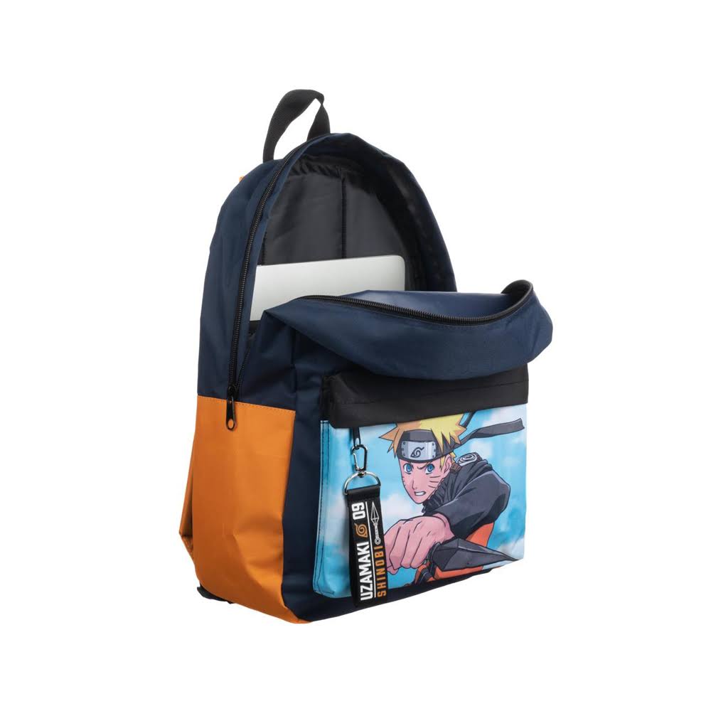 Naruto Poly Mixblock Backpack