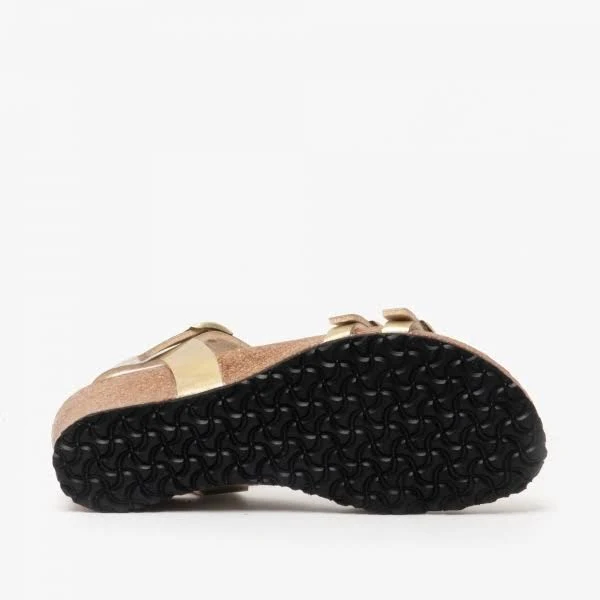 Papillio by Birkenstock Lana 1016347 (Nar) Ladies Birko-Flor Two Strap