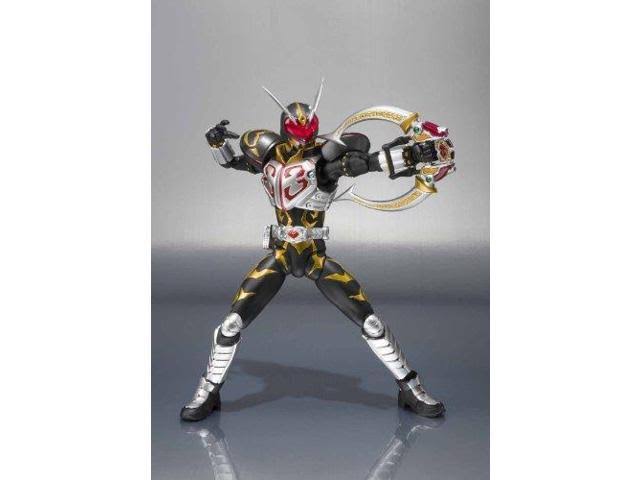 Chalice Kamen Rider Blade Bandai S.H.Figuarts