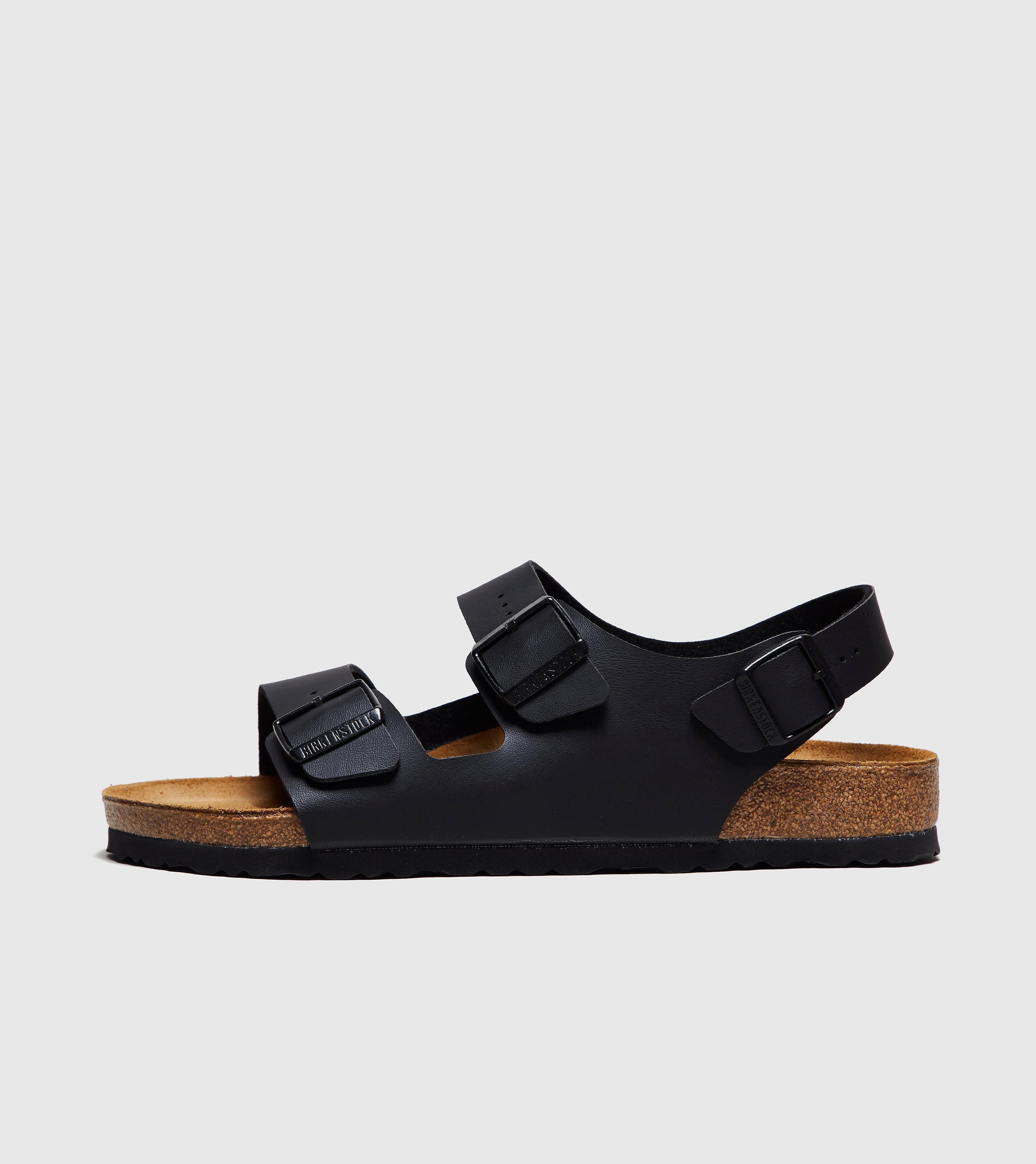 Birkenstock Milano, Black
