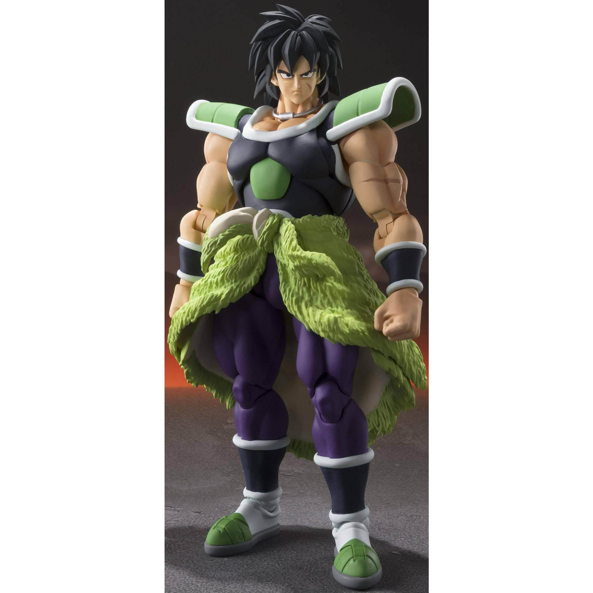 Dragon Ball Super - Broly S.H. Figuarts