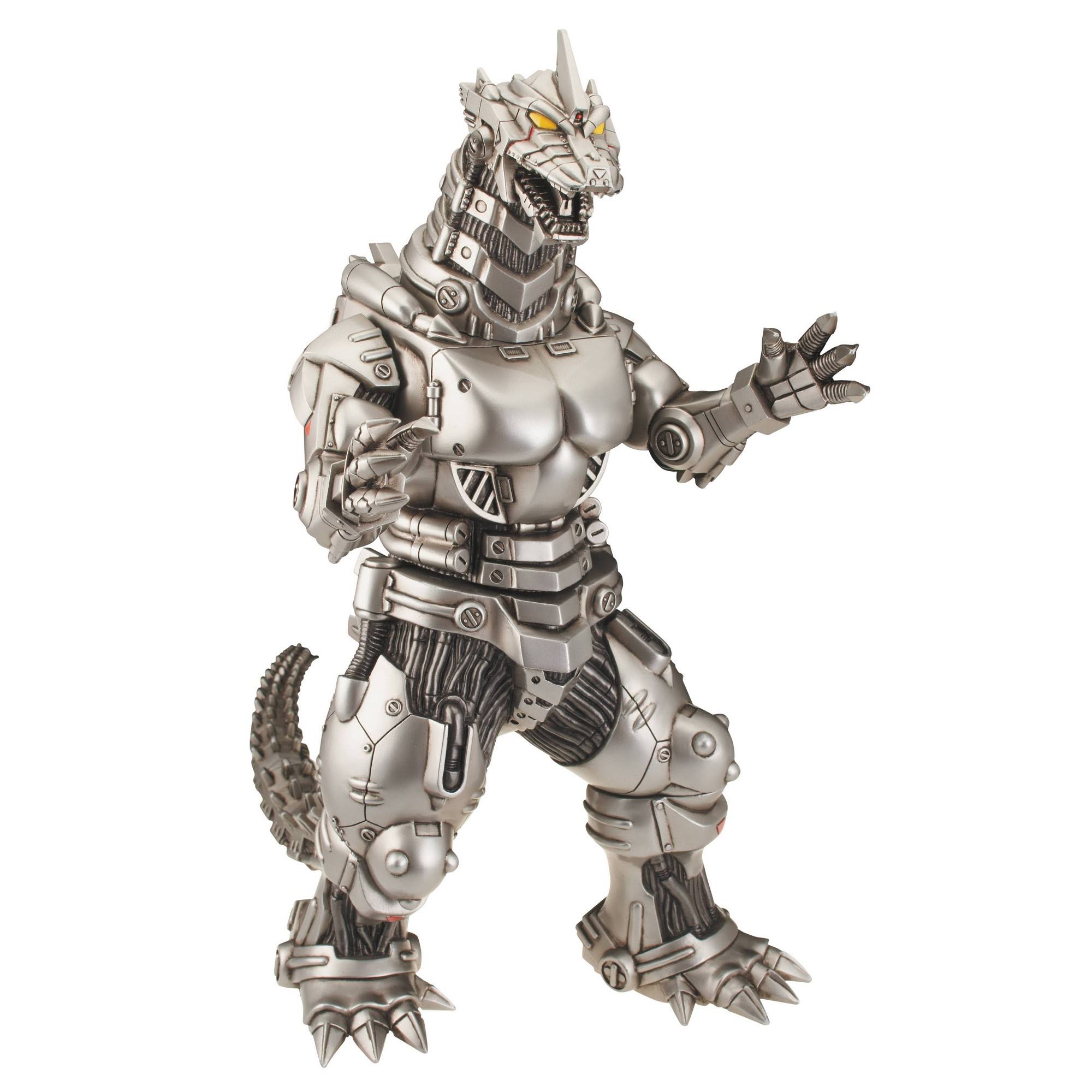 Godzilla Large Vinyl 12-Inch Scale Action Figure - Mechagodzilla