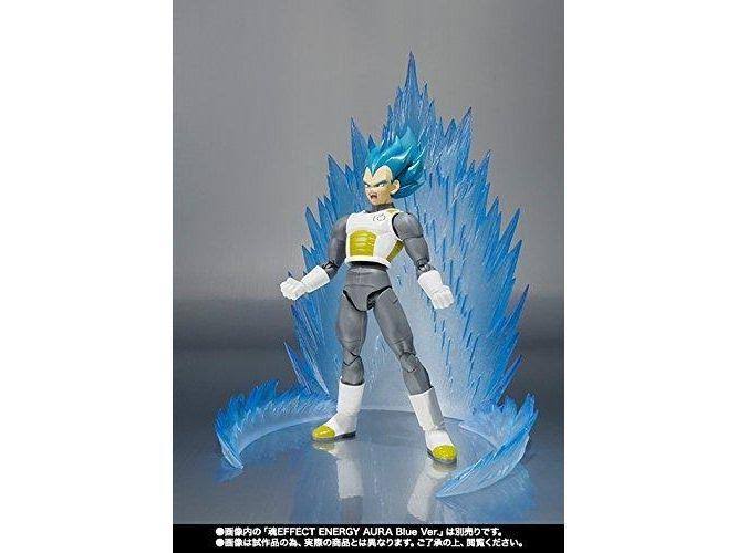 Dragon Ball Super Saiyan God Vegeta S.H.Figuarts Action Figure