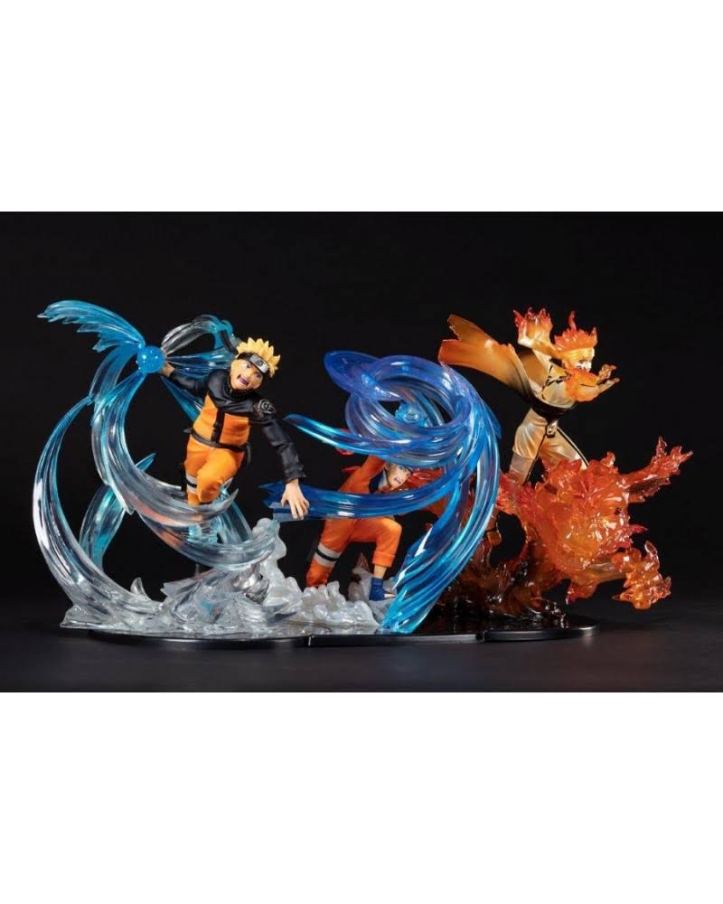 Naruto Uzumaki Kizuna Relation Naruto Shippuden Figuarts Figure