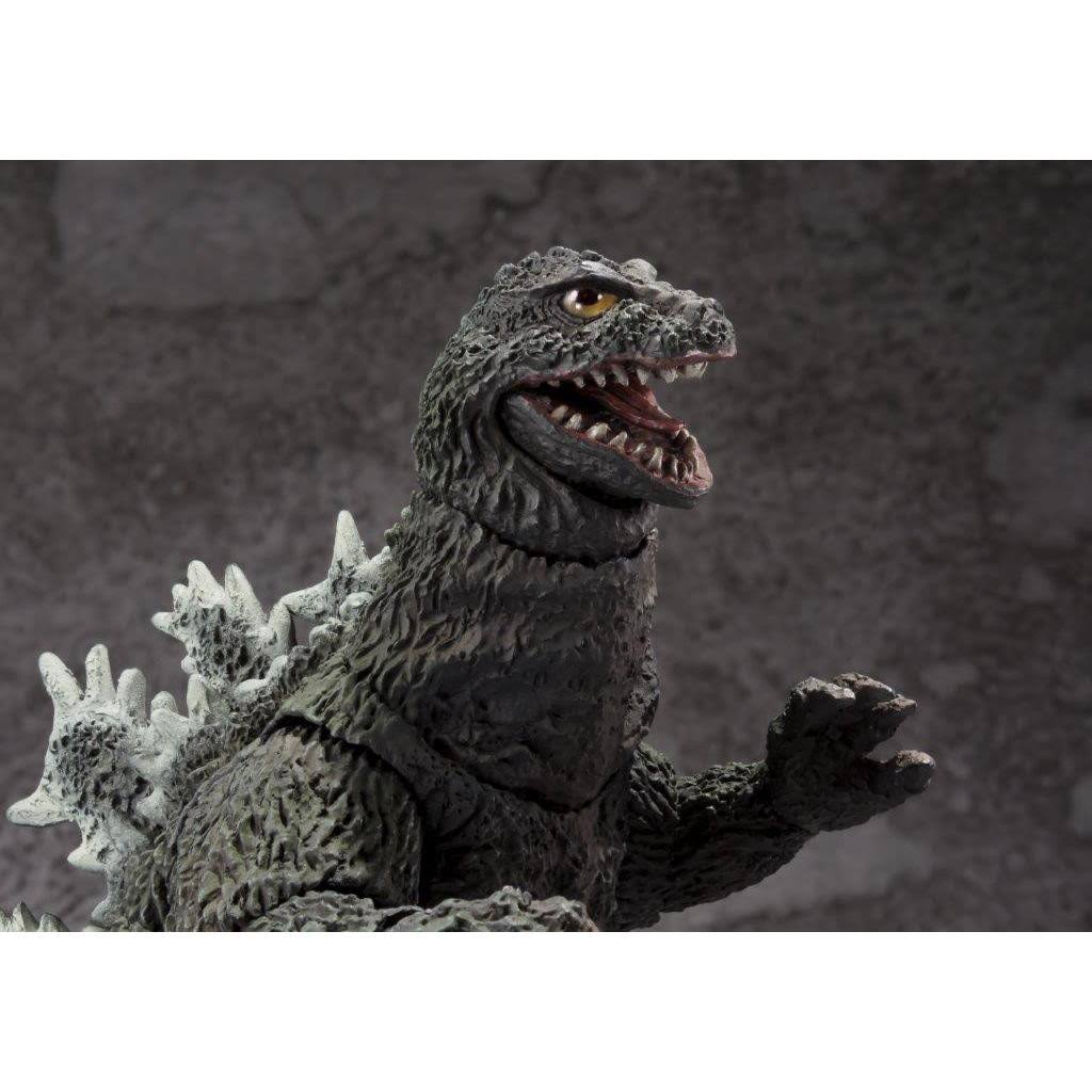S.H. MonsterArts 1962 Godzilla King Kong Vs Godzilla Action Figure