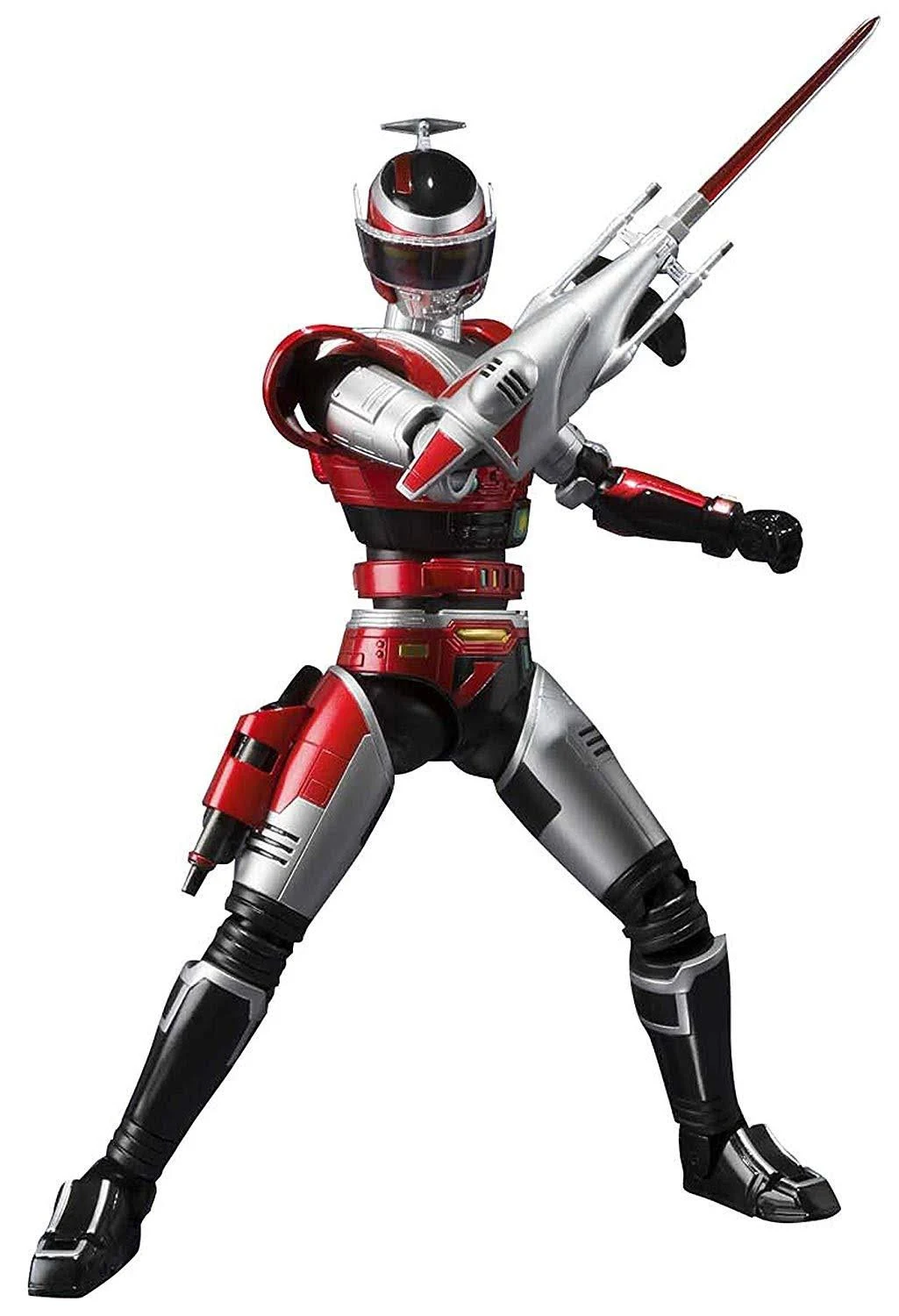 Special Rescue Police Winspector: Fire S.H. Figuarts Action Figure
