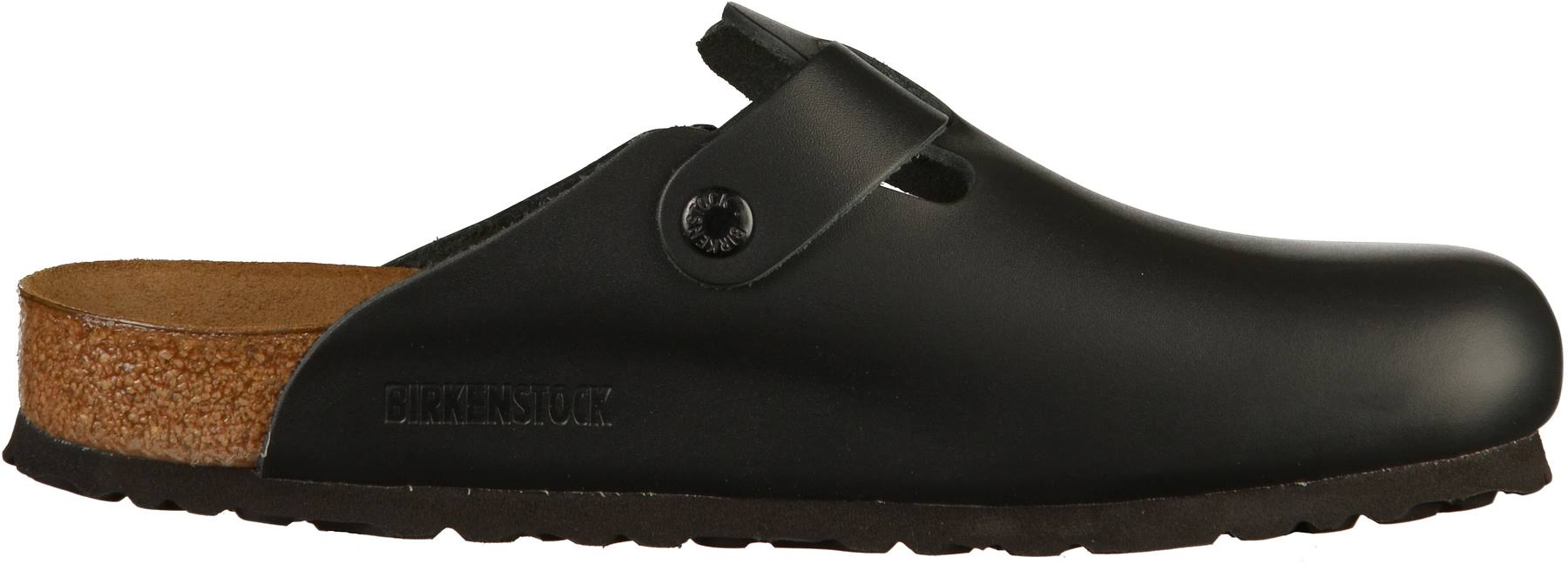 Birkenstock Boston, Black