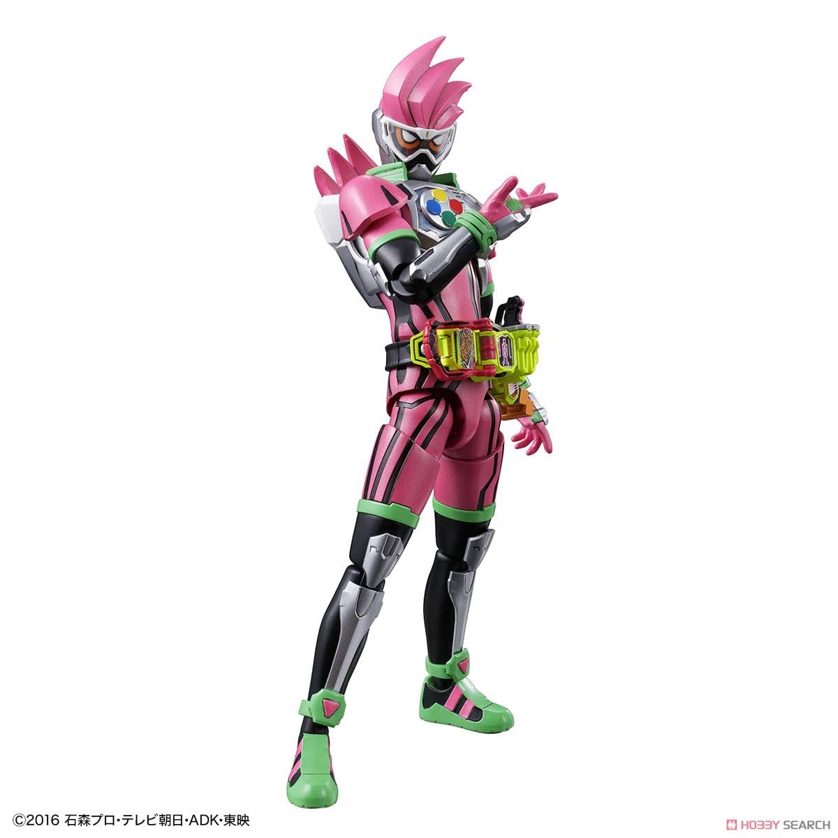 Bandai Figure-rise Standard Kamen Rider Ex-Aid Action Gamer Level 2