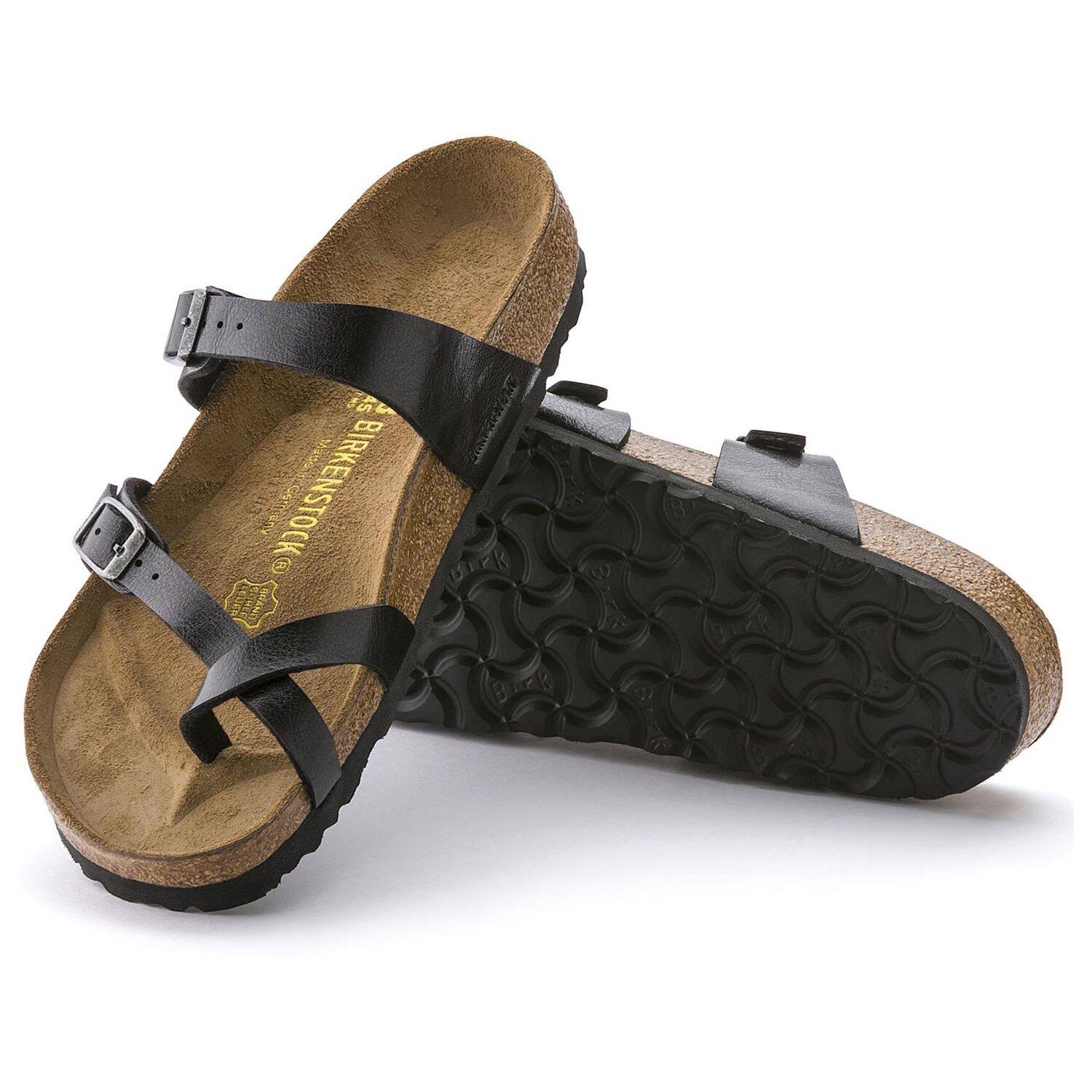 Birkenstock Mayari Birko-Flor Ginger Brown / 42 / Regular