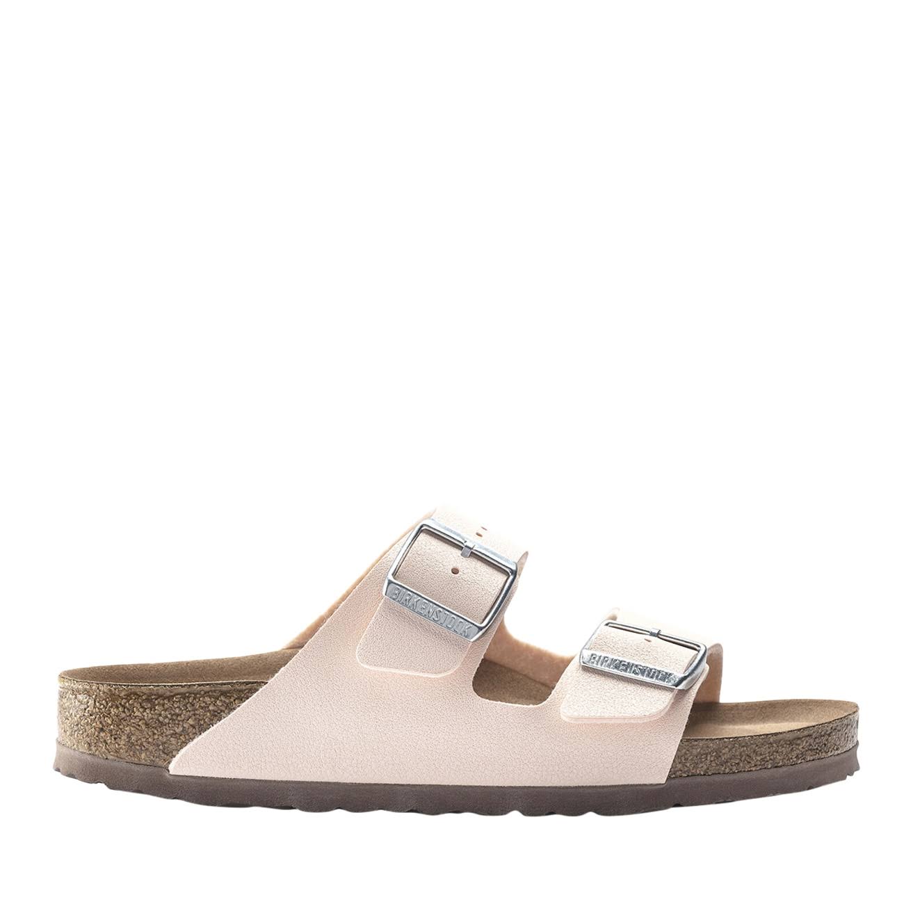 Birkenstock Arizona Birko-Flor Dark Brown