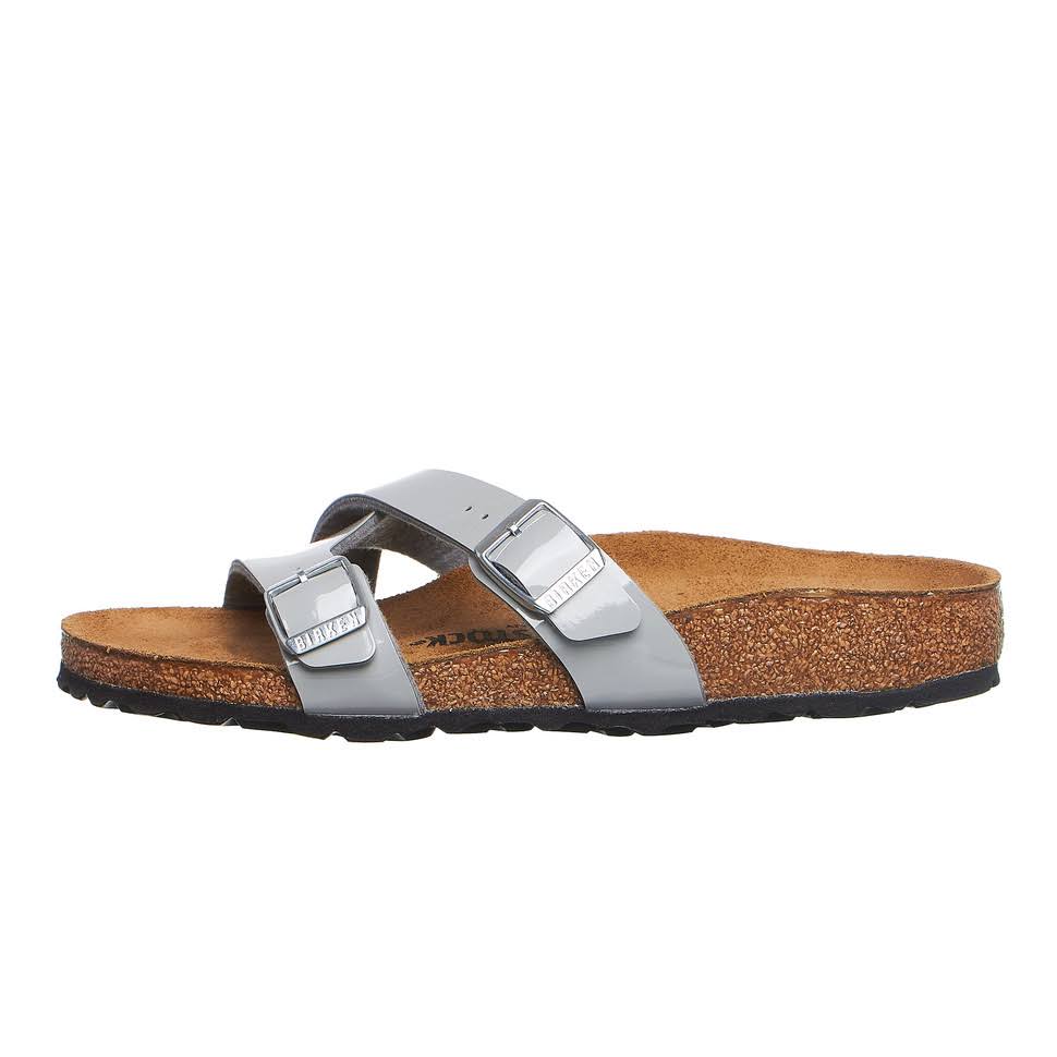 Birkenstock W Yao Balance - Patent Alloy - US 10 - Women