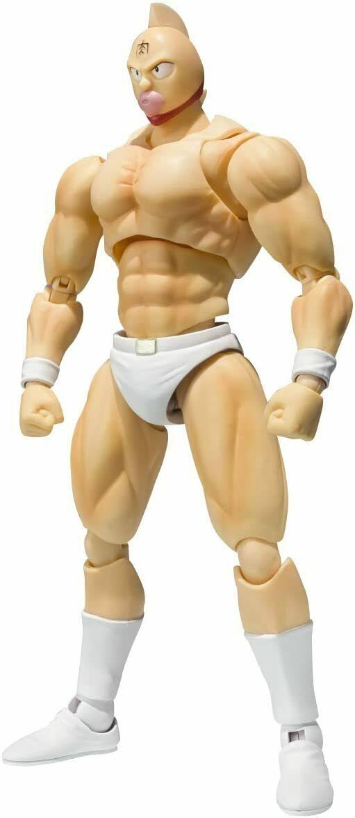S.H.Figuarts Kinnikuman Original Color Edition