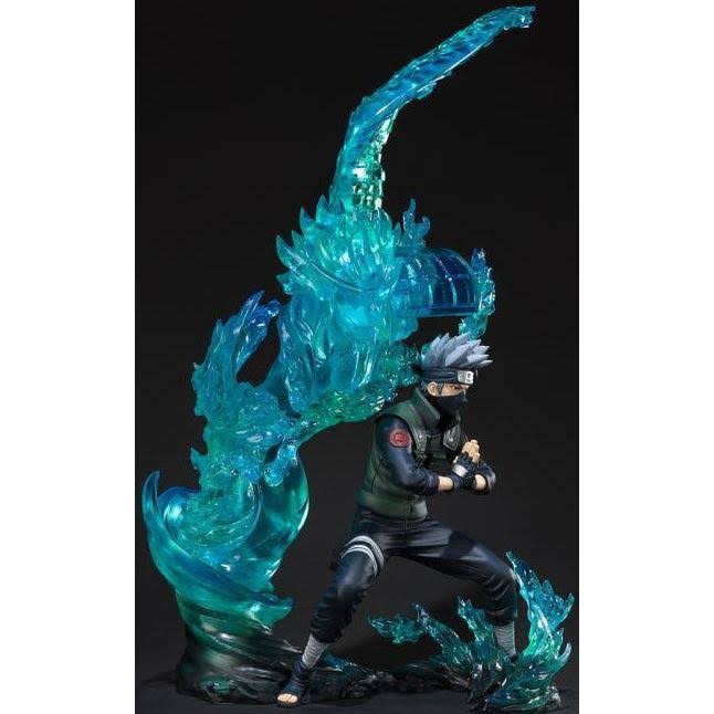Naruto Shippuden: Kakashi Hatake Susanoo Kizuna Relation Figuarts Zero Figure