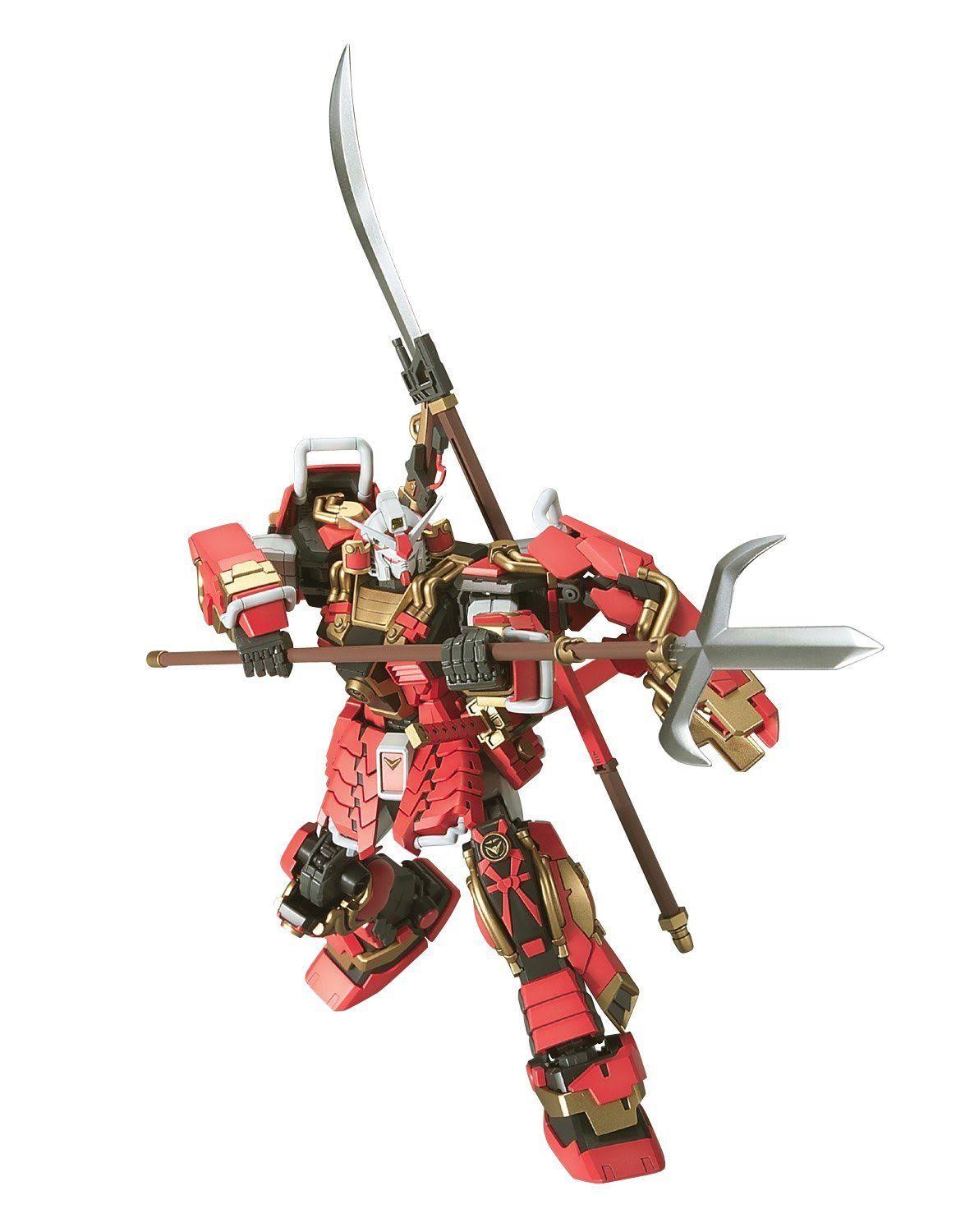 mg Shin Musha Gundam 1/100