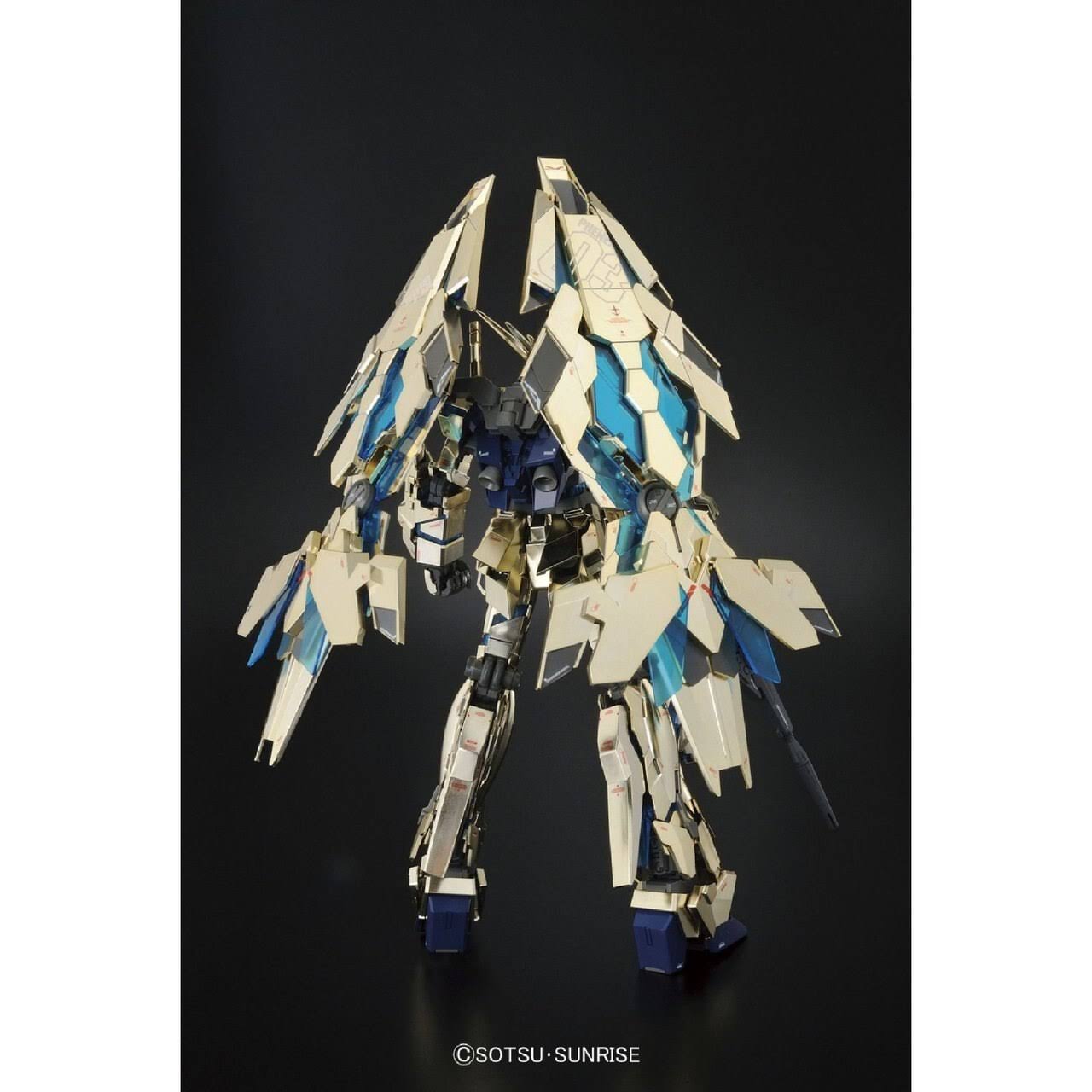 Bandai MG 1/100 Unicorn Gundam 03 Phenex Model Kit