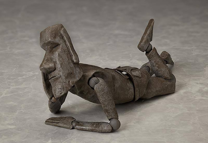 Figma The Table Museum -Annex- Moai
