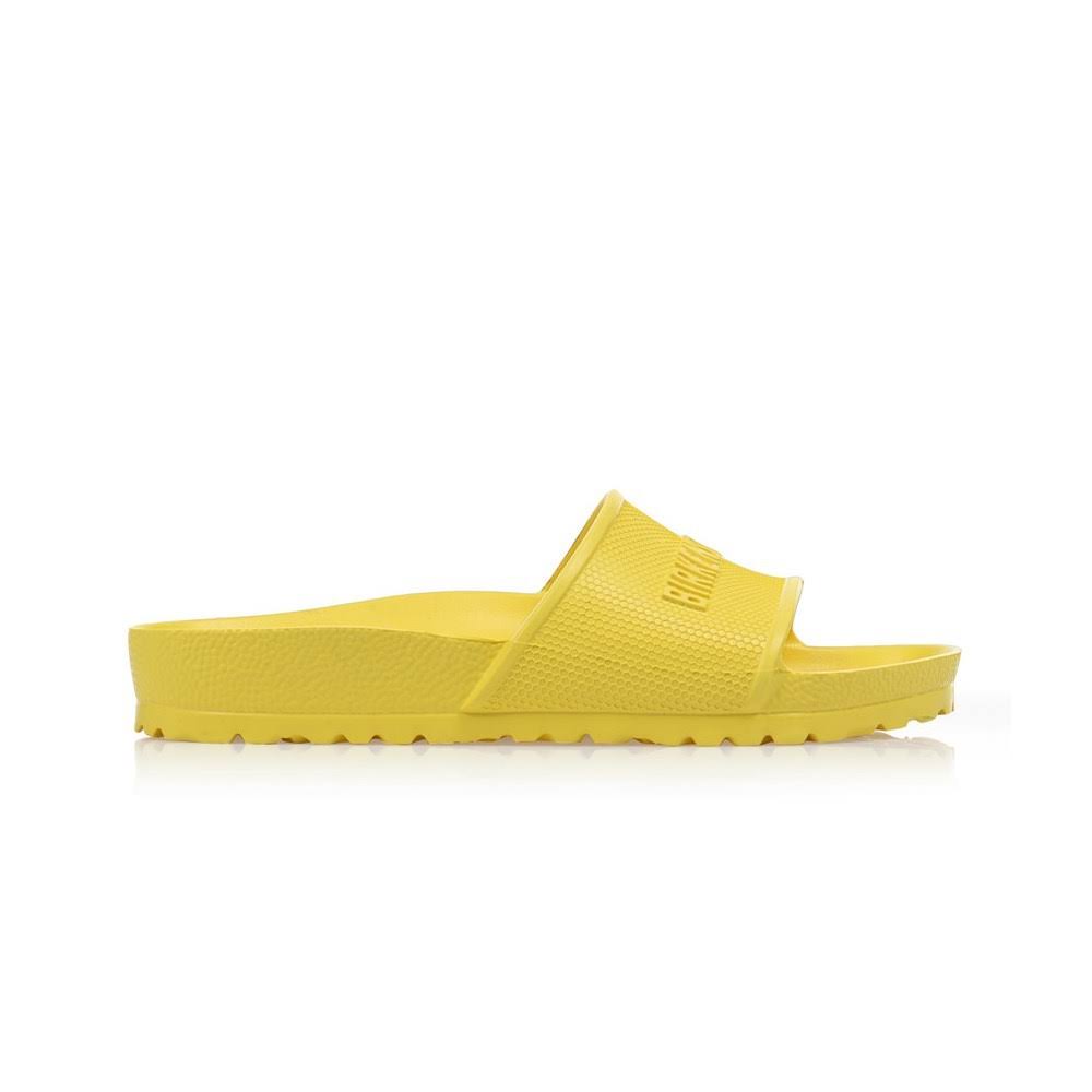 Birkenstock Slippers Barbados EVA, 1019172 - Yellow - 12.0