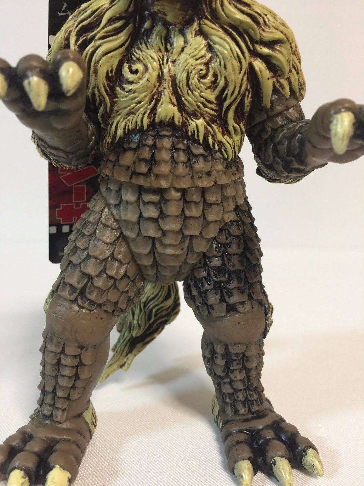 Godzilla Movie Monster Ex: King Caesar 6x22 Vinyl Figure
