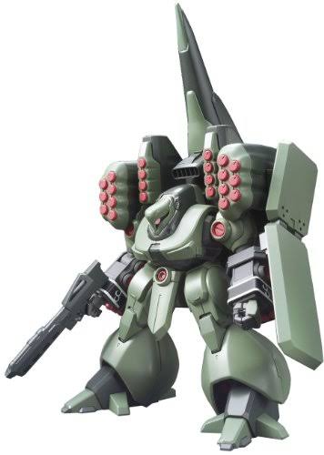 Bandai HGUC 1/144 AMX-102 Zssa Unicorn Ver Plastic Model Kit Gundam UC Japan