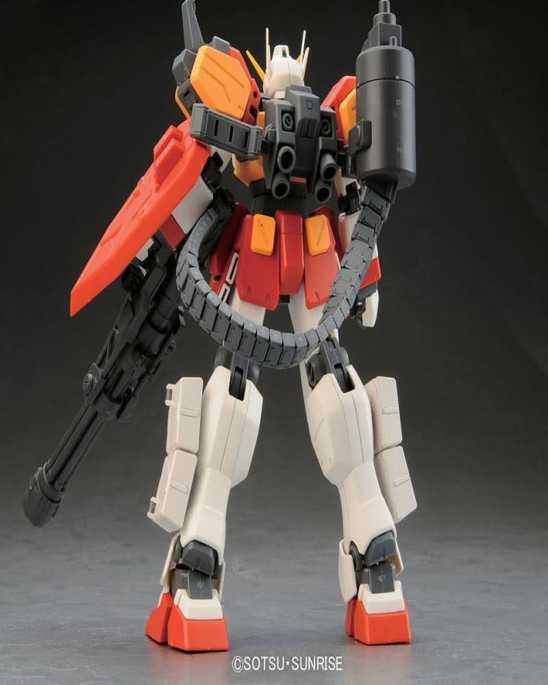 1/100 Gundam Heavyarms Ver EW mg