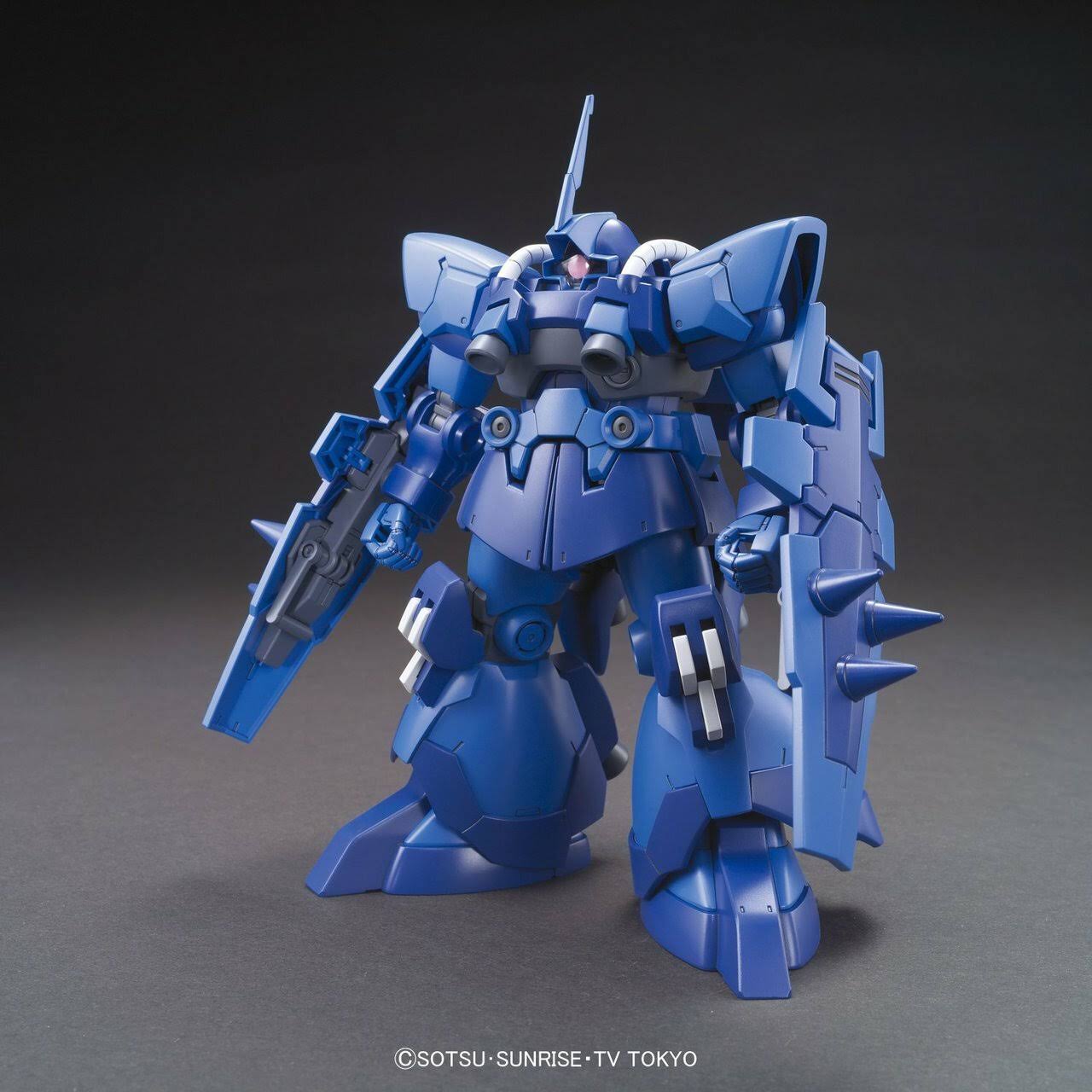 Gundam - 1/144 HGBF DOM R35