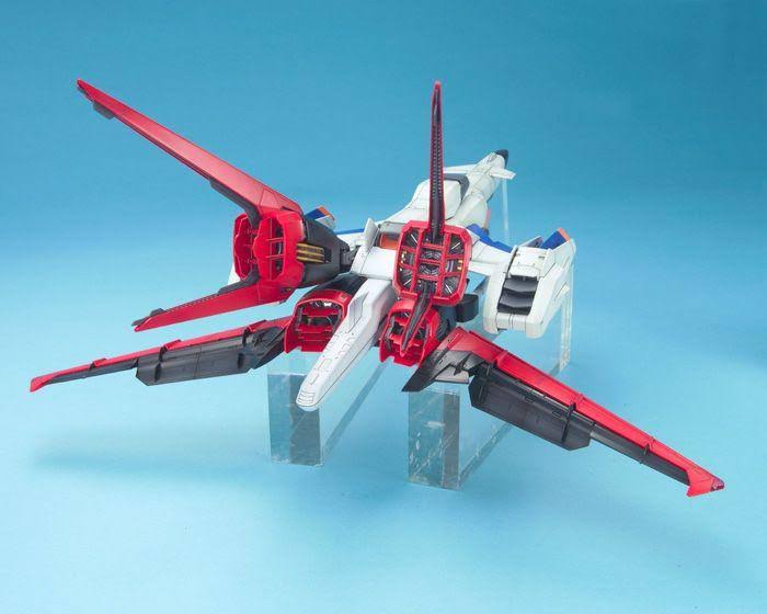 Gundam Seed 1/60 PG Skygrasper + Aile Striker Model Kit