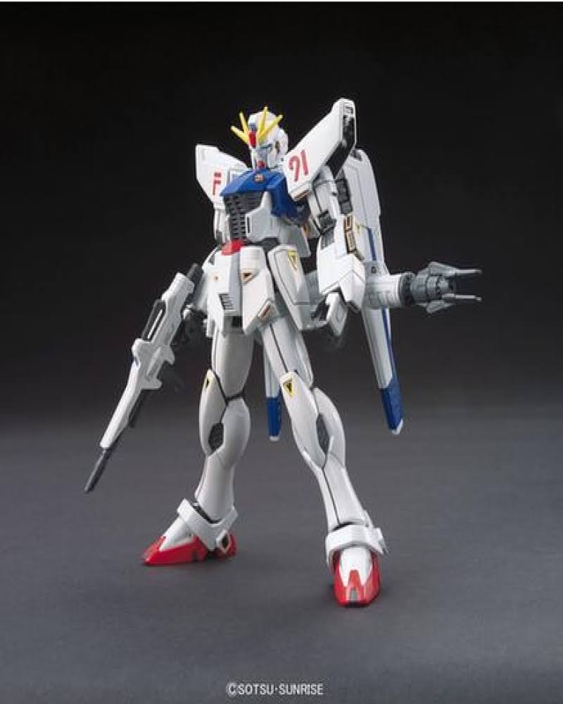 HGUC 1/144 Gundam F91