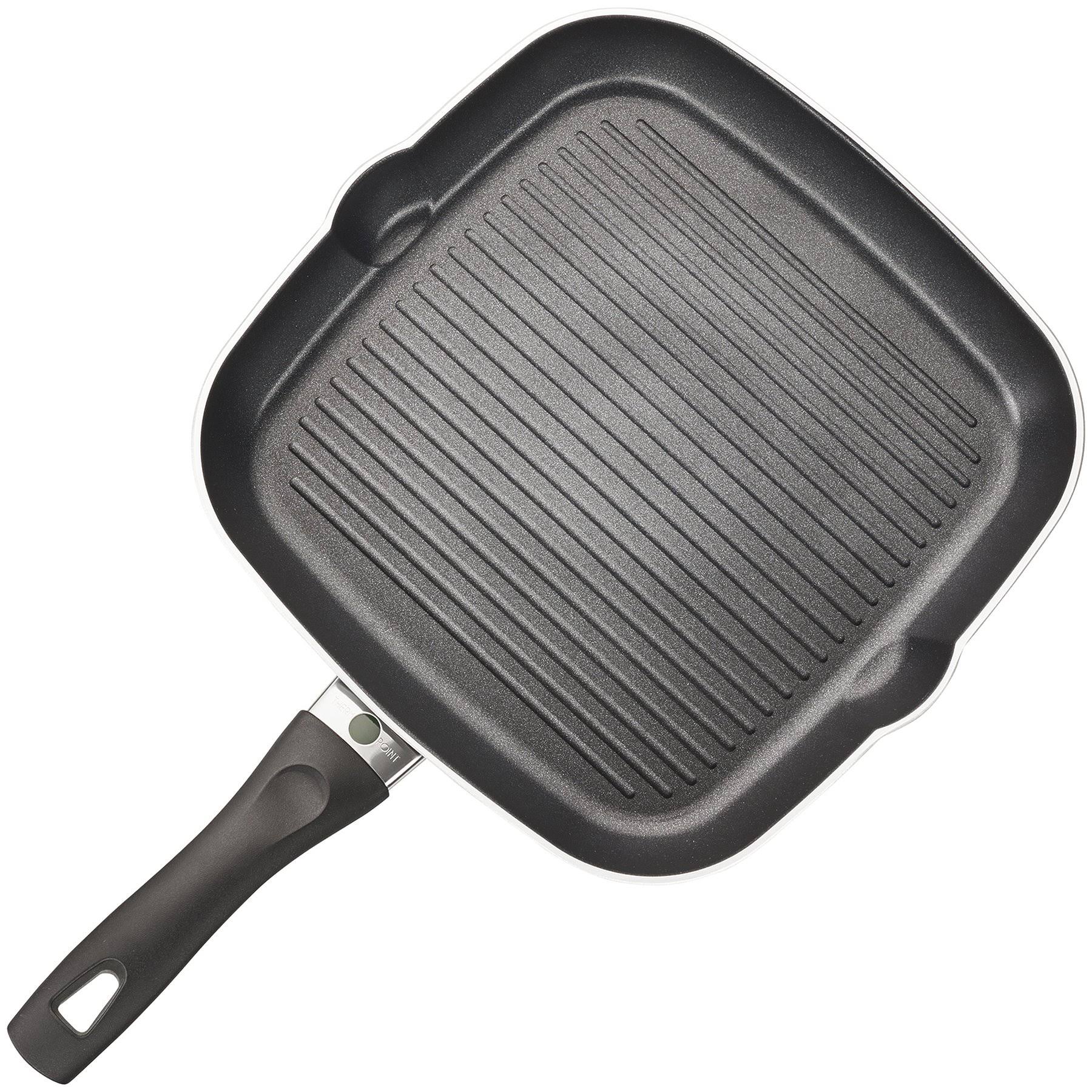 Ballarini Pisa Forged Aluminum 11x22 Nonstick Grill Pan