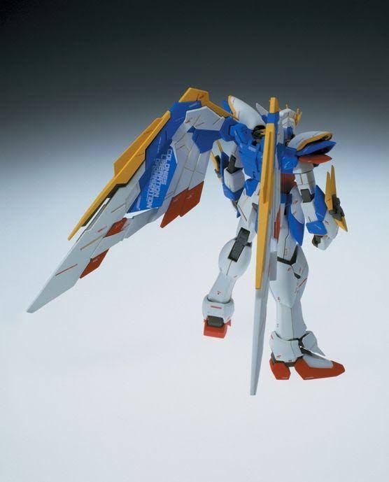 mg 1/100 Wing Gundam Ver. KA