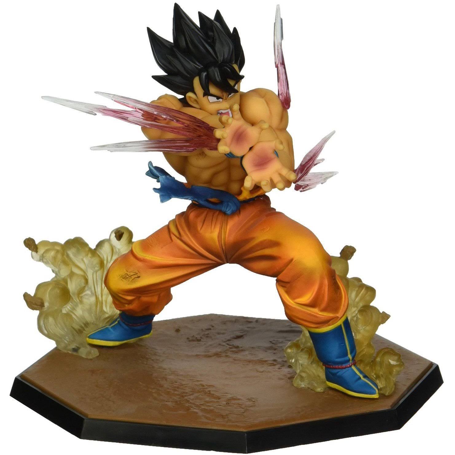 Dragonball Z: Son Goku Kamehameha Ver. FiguartsZERO Figure