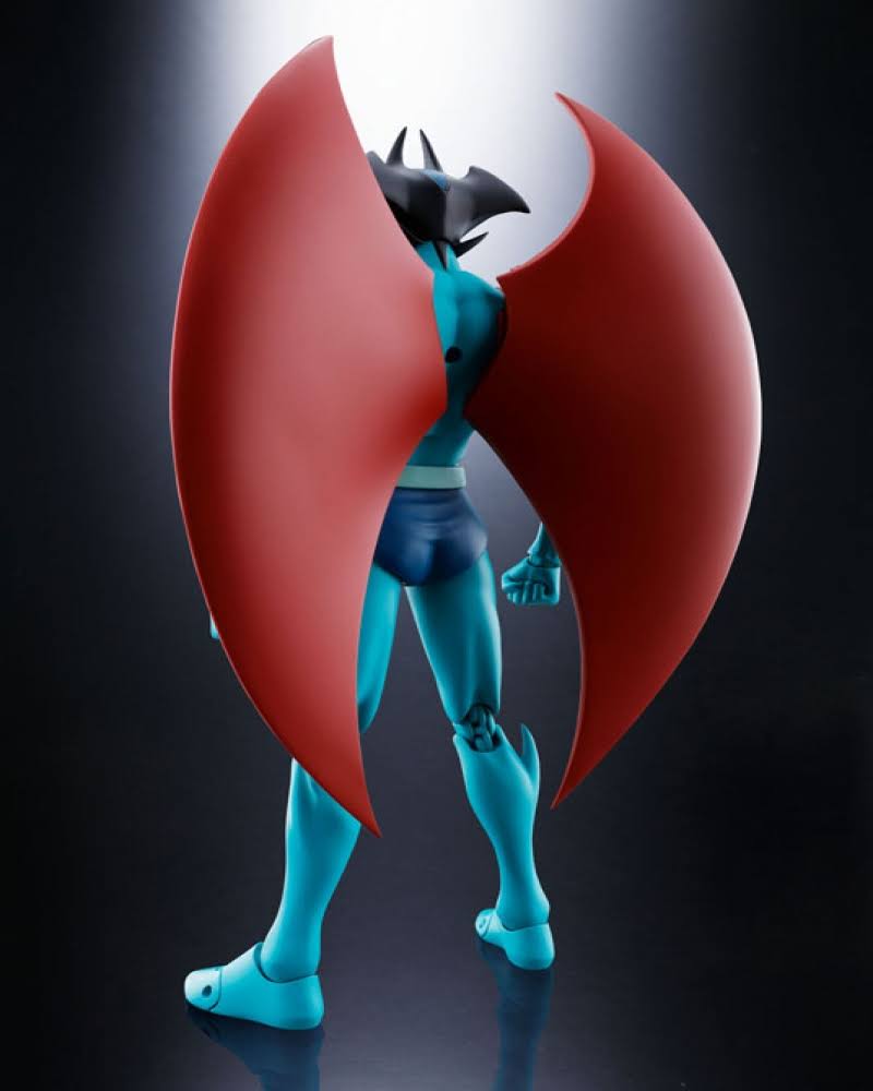 S.H.Figuarts Devilman D.C