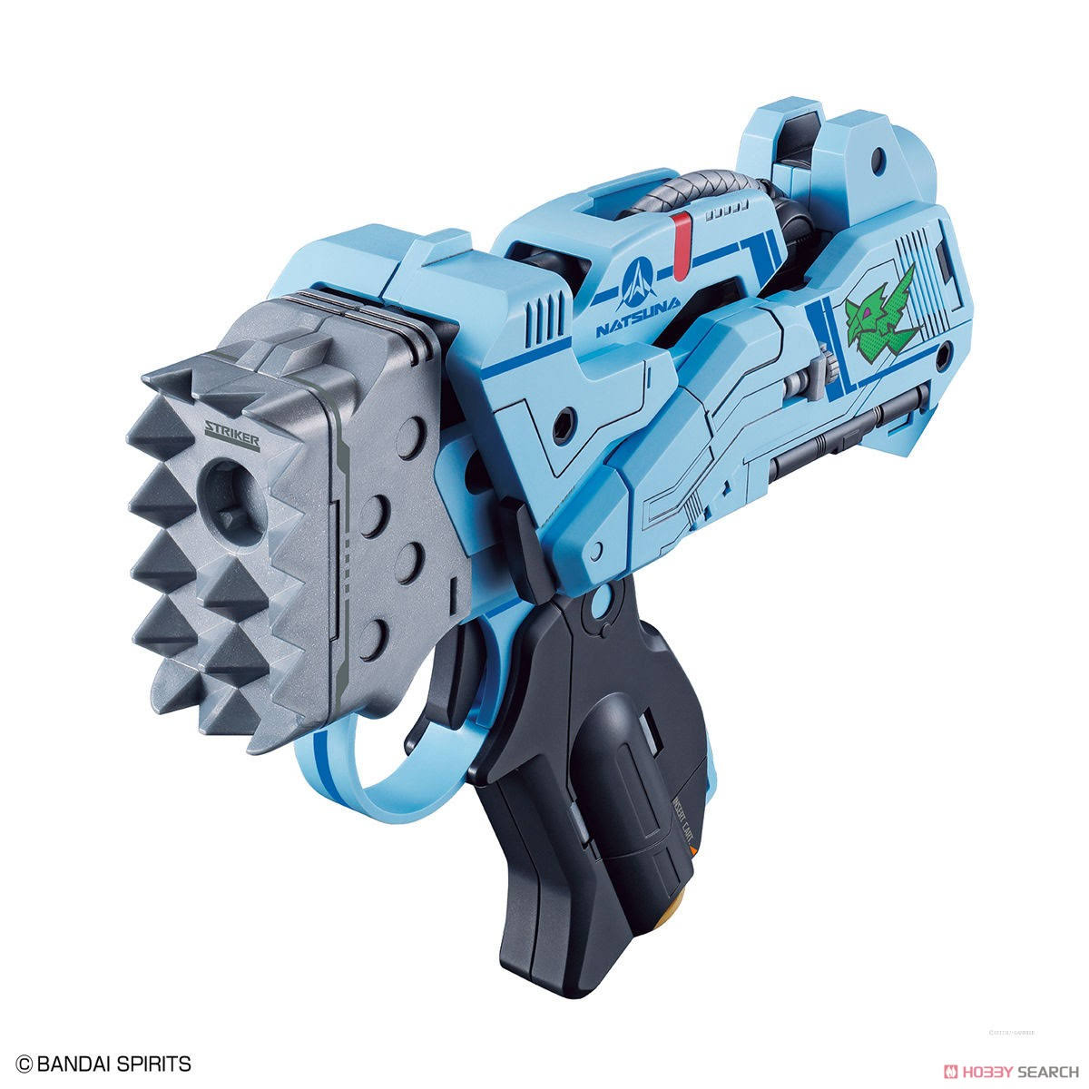 Attack Girl Gun x Lady Commander Alice Set Box (Plastic Model)