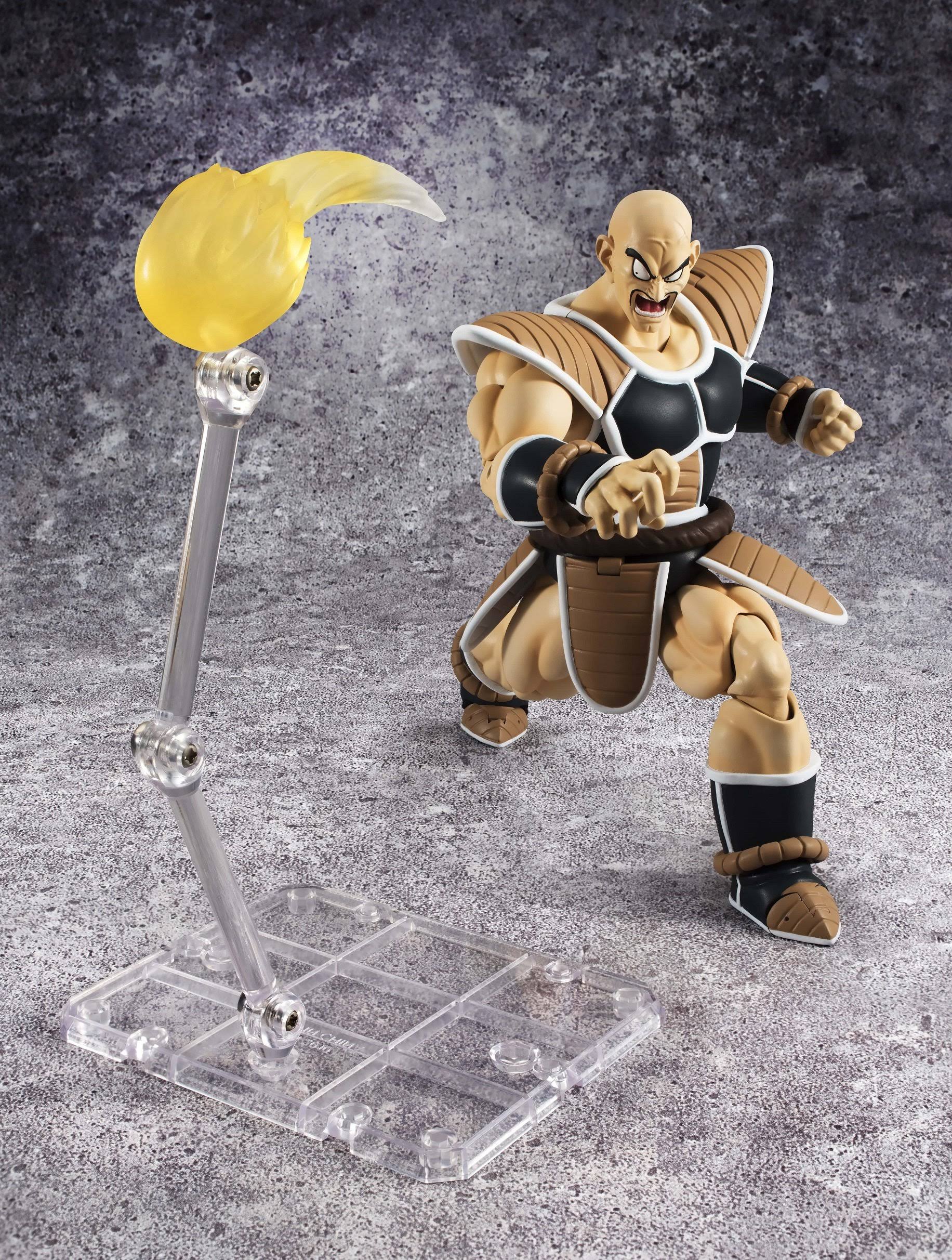 Dragon Ball Z: Nappa S.H.Figuarts Action Figure