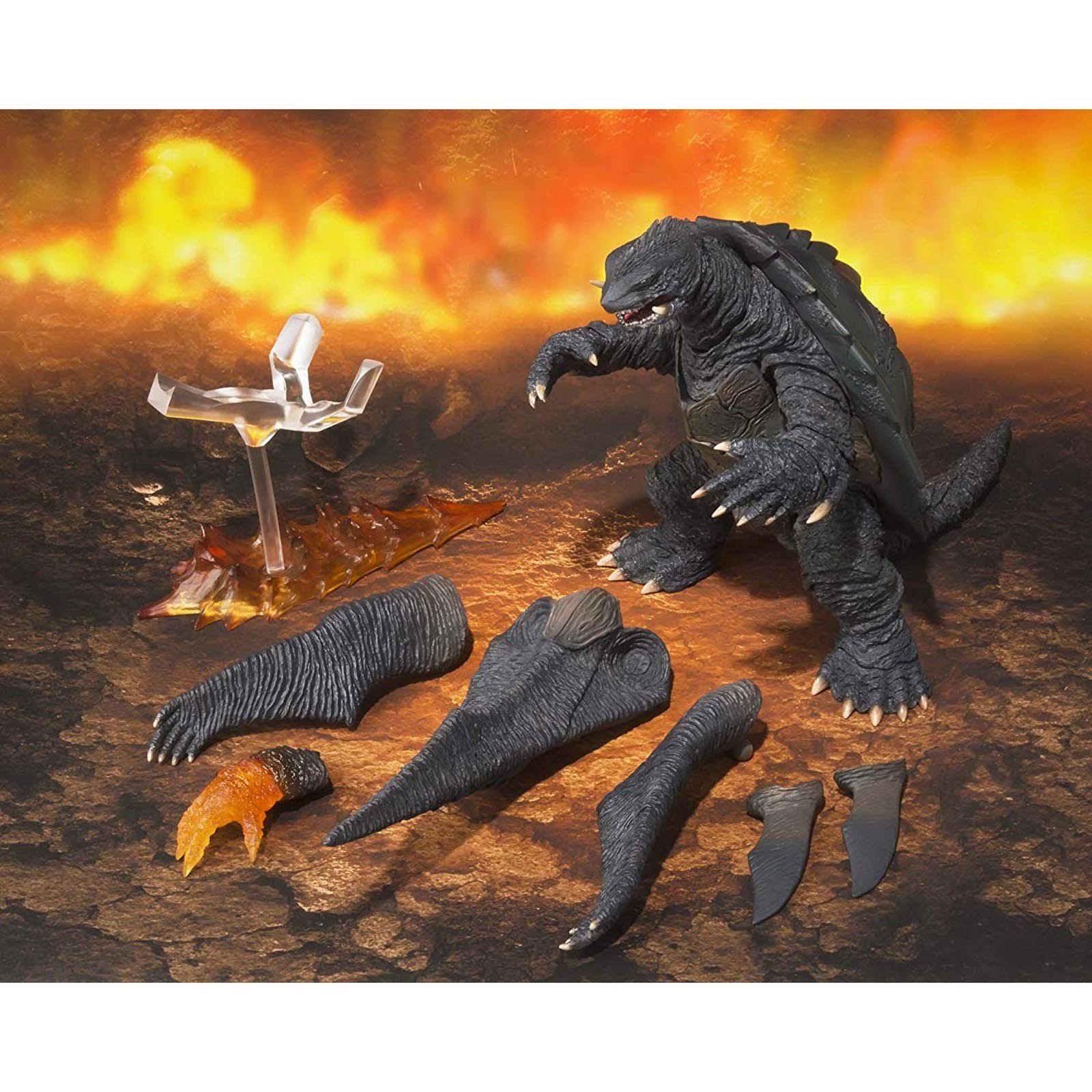 Gamera 1999 S.H.MonsterArts Action Figure
