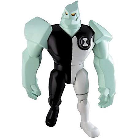 Bandai Ben 10 Alien Collection Series 1 Diamondhead Action Figure