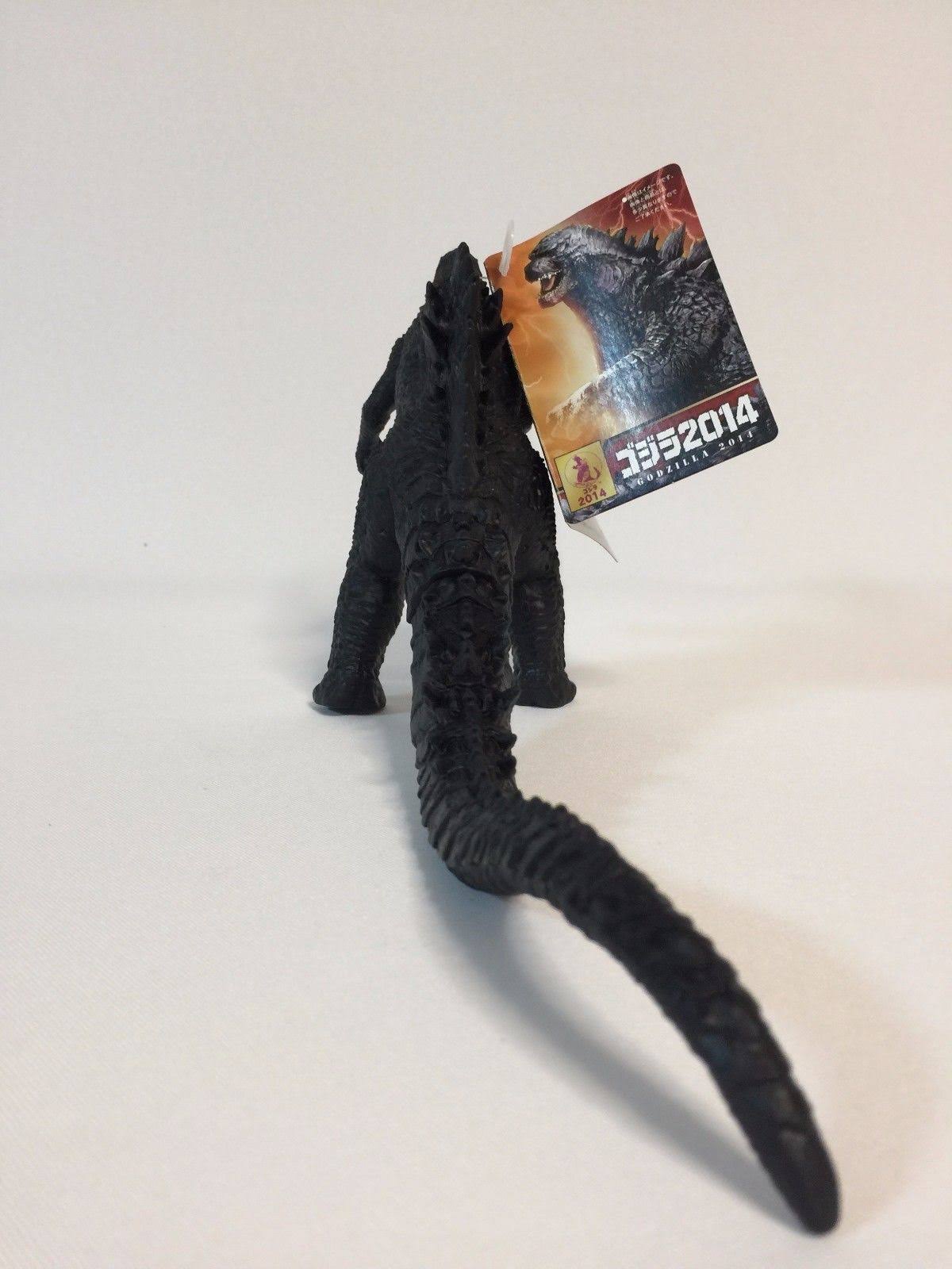 Bandai Japan Movie Monster Series 2014 Godzilla Figure