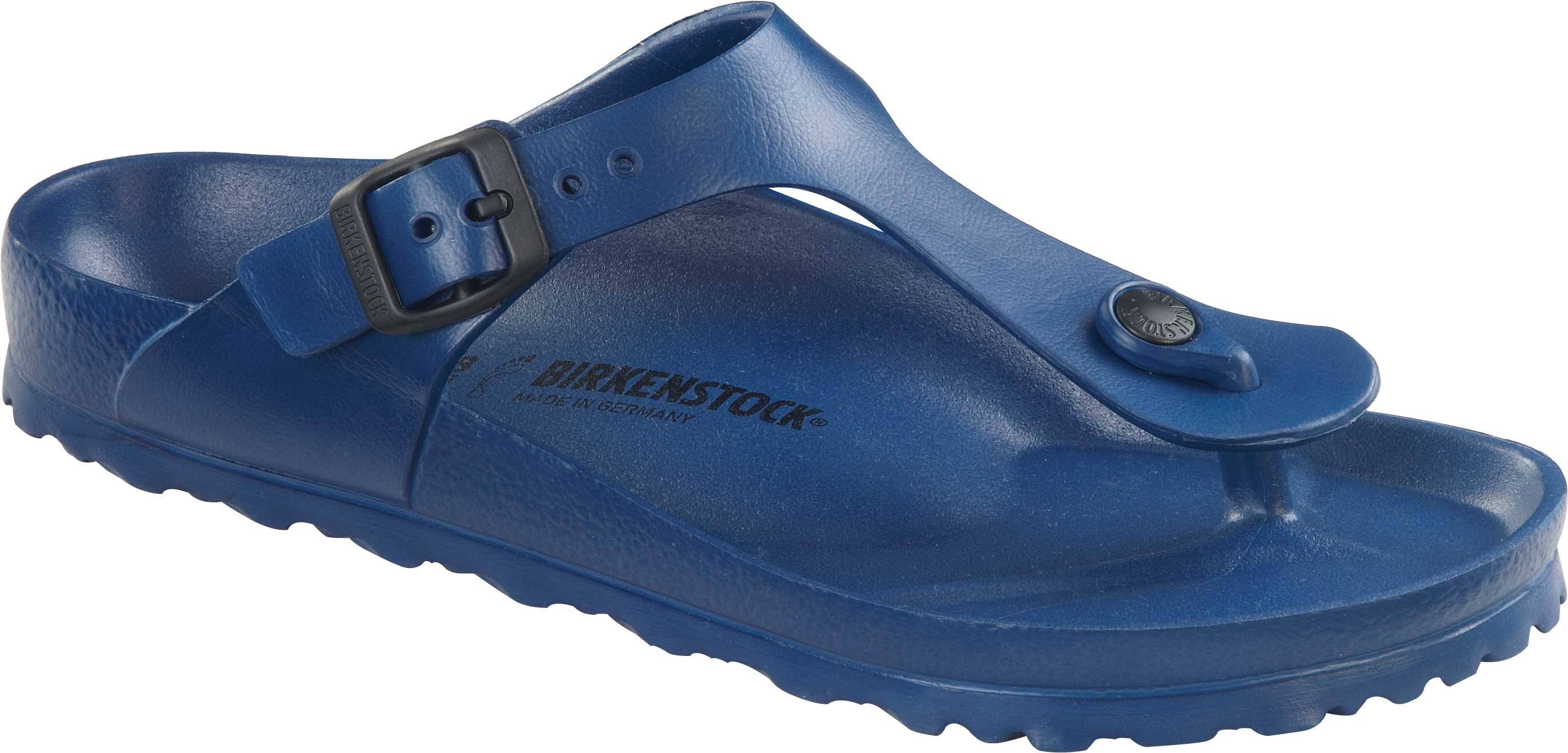 Birkenstock Women's Gizeh Eva Sandals - Navy