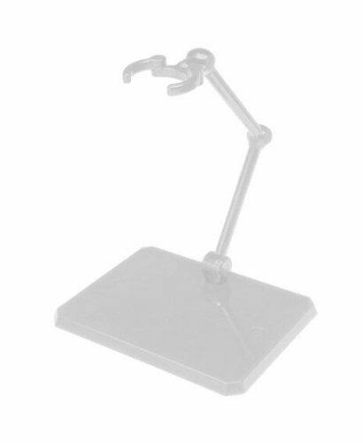 Bandai Tamashii Stage ACT 3 Stand Support Clear Type Worldwide