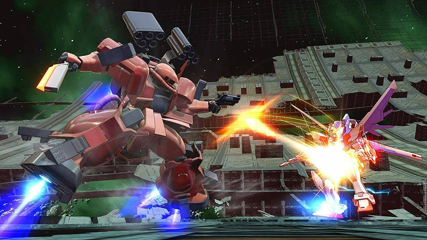 Mobile Suit Gundam: Extreme vs. MaxiBoost on [Premium Sound Edition]