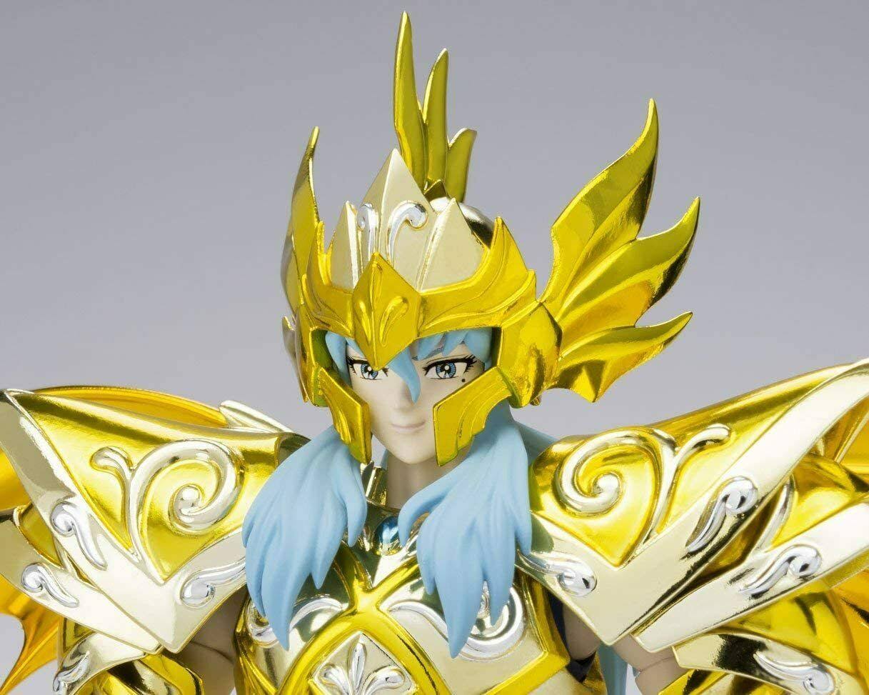 Bandai Saint Seiya Cloth Myth EX Pisces Aphrodite God Cloth PVC Action Figure